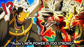 GACHIAKUTA BLEW EVERYONE’S MIND! RUDO’S NEW INSANE POWER & ANCIENT GODS REVEALED | RUDO VS MYMO