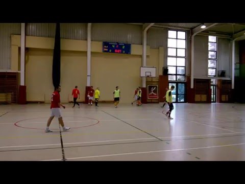 StrefaFutbolu.pl: SGS - OKS Służew