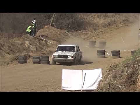 Bukulya József /LADA 2107/ Edelény Villám-Rallly (2022.03.27.) 2-FORDULÓ