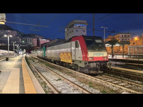 LIS 73601 Ge. Voltri FM - Genova Piazza Principe