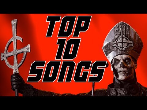 10 Greatest Ghost Songs