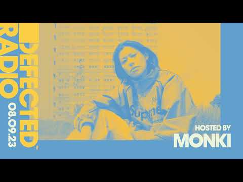 Defected Radio Show Hosted by Monki 08.9.2023