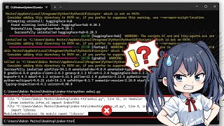 Fix No Module Named Librosa Error in Python  ModuleNotFoundError (2026 Easy Fix)
