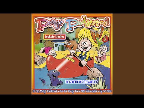 Het Mannetje Van De Maan