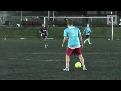 05.09.2016 I Liga A - ggmedia.pl vs. A.S.A.