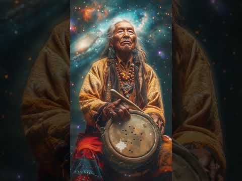 Shamanic Drum - Base Chakra Healing - Rooted,vitality❤️