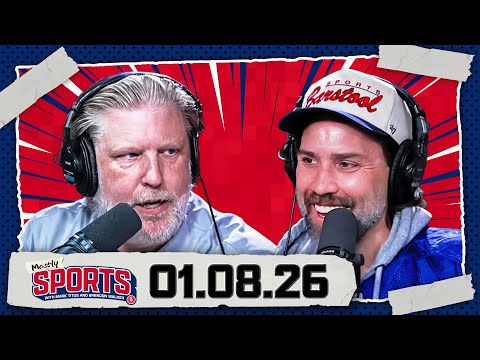 Will Mintzy & Ole Miss Stay Hot? + Mike McDaniel FIRED | Mostly Sports EP 561 | 1.8.26