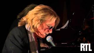 Christophe - Lita en live dans le Grand Studio RTL - RTL - RTL