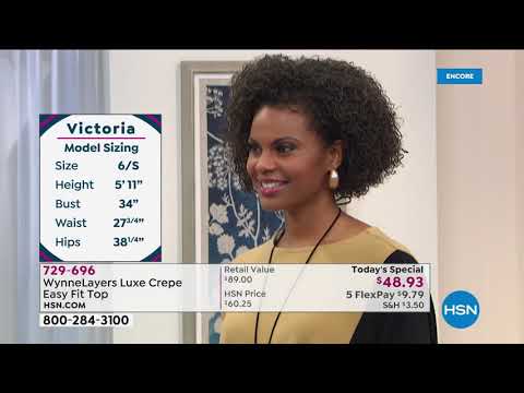 HSN | MarlaWynne Fashions 03.18.2021 - 06 AM