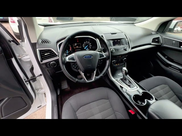2016 FORD EDGE SUV 4-CYL ECOBOOST 2.0L SEL SPORT UTILITY 4D