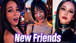Soi 6 Pattaya – New Friends & Old Connections