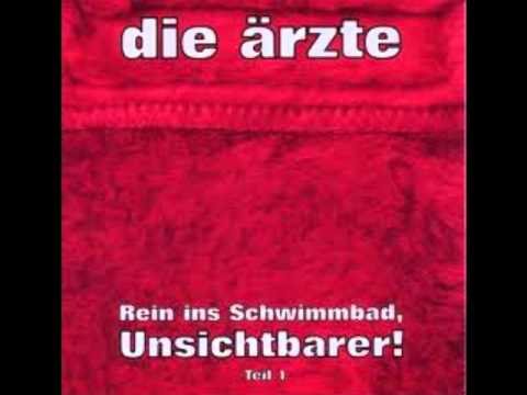 download lagu mp3 mp4 Die ärzte Rein Ins Schwimmbad Unsichtbarer, download lagu Die ärzte Rein Ins Schwimmbad Unsichtbarer gratis, unduh video klip Die ärzte Rein Ins Schwimmbad Unsichtbarer
