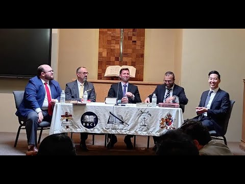 Prophecy Conference & Theology Roundtable | Joel Tillis, Matt Crane, George Antonios & Randy Keener