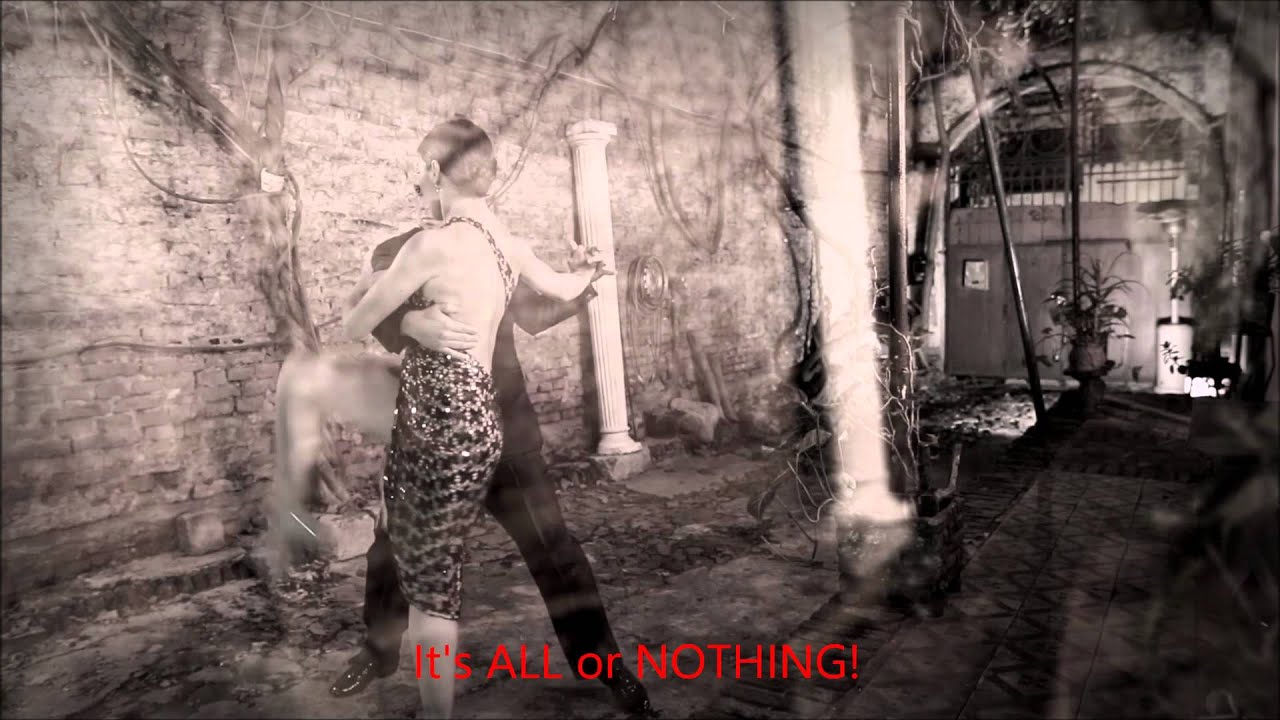 Pablo Giorgini y Noelia Coletti en PELANDO VARIACION