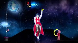 Just Dance 4 Crazy Little Thing