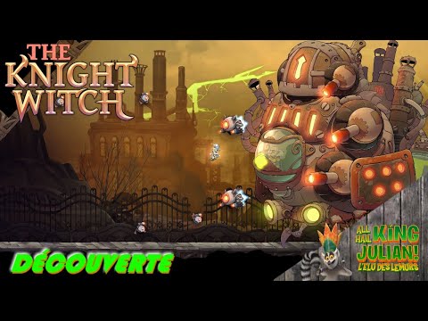 The Knight Witch on Steam