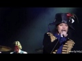 Adam Ant-JOLLY ROGER [Adam & The Ants]-Fillmore-San Francisco-Feb 7, 2017-Kings Of The Wild Frontier