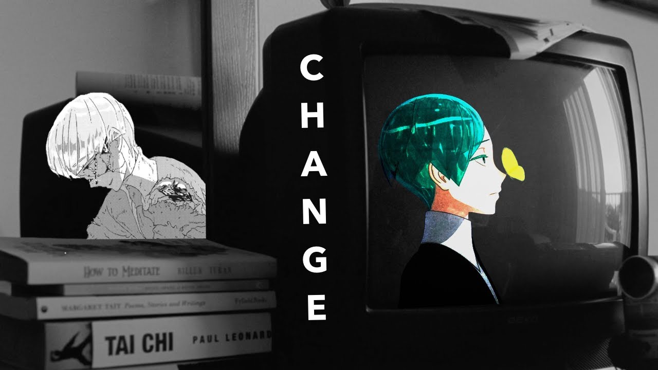 Shopping for Which manner | Ch. 100 Houseki no Kuni thumbnail