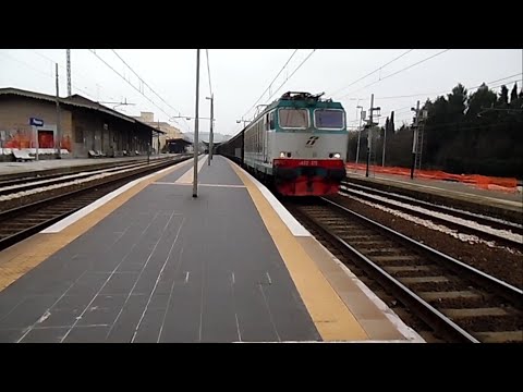 E652.175 sul MRV Pace del mela-Padova Interporto, in transito a Pesaro.