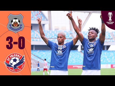 PKR Svay Rieng FC 🇰🇭 vs SP Falcons 🇲🇳 | Highlights | AFC Challenge League™