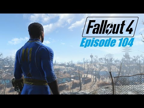 FALLOUT 4 (Survival) Ep. 104 : Time to pay an old debt