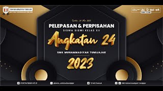 Download lagu Graduation Kelas 12 Angkatan 24 - SMK Muhammadiyah Tumijajar mp3
