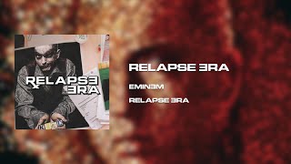 Eminem - I&#39;m Having A Relapse (Remastered and Redone)