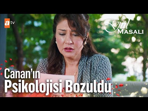 Canan kafayı yemek üzere - Gül Masalı 12. Bölüm
