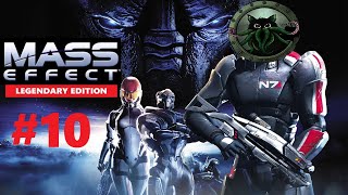 🐱Mass Effect: Legendary Edition🐱#10 -  Ужас на корабле Рог изобилия и заложник с Онтарио.
