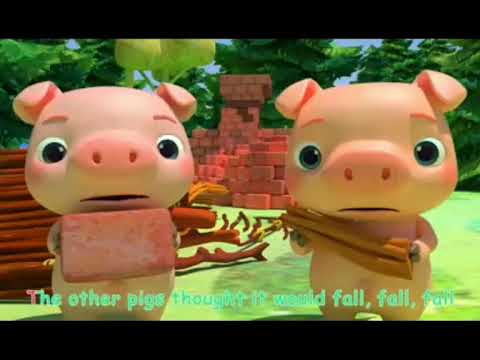 The tortoise and the hare + more nursery rhymes