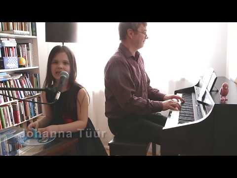 Johanna Tüür - Väike ööbik (autor: Riine Pajusaar)