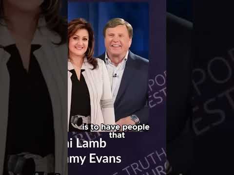 Jimmy Evans BREAKS Silence to Jonathan & Suzy Lamb | Leaked Audio Shocks Daystar Fans! #shortvideo