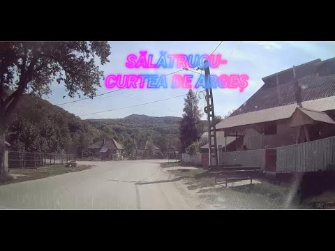 De la Sălătrucu, la Curtea de Argeș