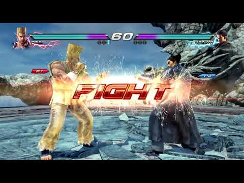 TEKKEN 7 FT20 : Shrimboo vs M-D-Luffy-19
