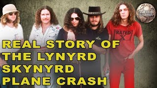Lynyrd Skynyrd Plane Crash: The Devastating True Story