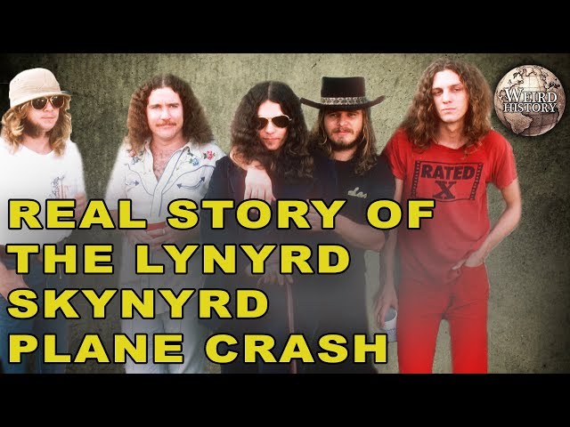 הגיית וידאו של lynyrd skynyrd בשנת אנגלית