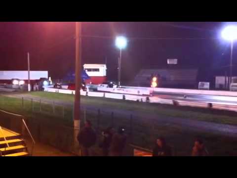 HHR SS vs Caliber SRT 4