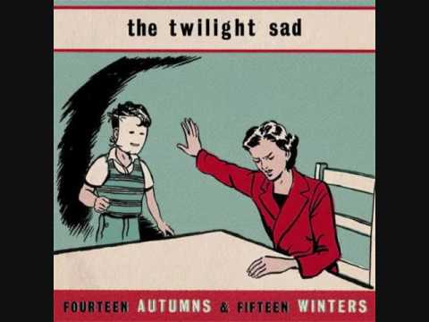 Song of the Day 8-9-09: That Summer, At Home I Had Become the Invisible Boy by The Twilight Sad