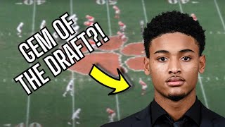 PLAYMAKER! Nate Wiggins All-22 Highlights & Analysis