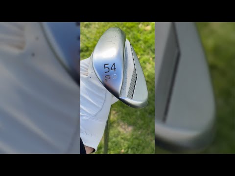 How to choose the correct WEDGE BOUNCE in golf