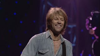 Bon Jovi - Open All Night (Atlantic City 2004)