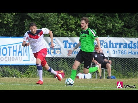Bezirksliga Derby: Halvestorf - Preußen