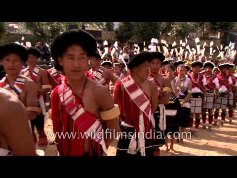 Identify these tribes from Nagaland, India!