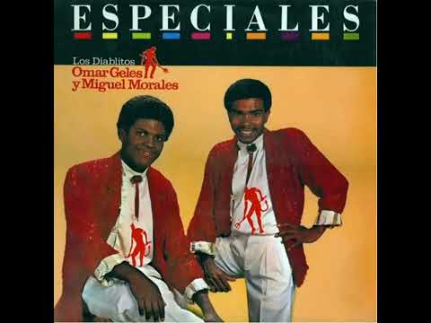 La miradita - Miguel Morales y Omar Geles