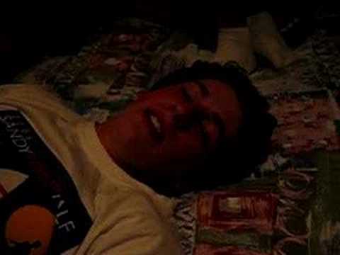 The raging alcoholic