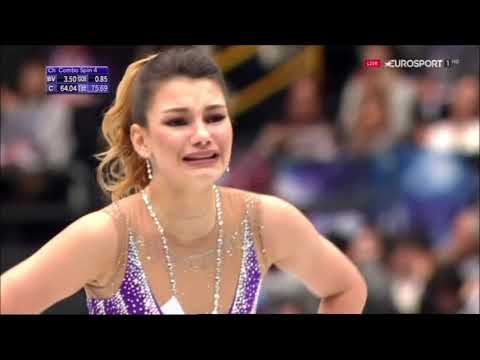 2019 WC Sofia Samodurova FS ESP