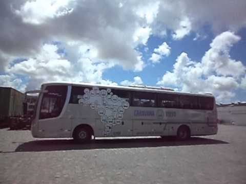 Caravana Volvo em Maceió-AL