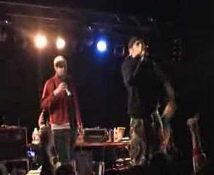 Colle der fomento @ Global fest 2007