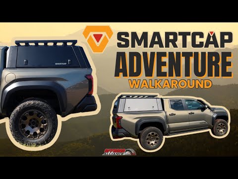 SmartCap EVO Adventure Walk-around