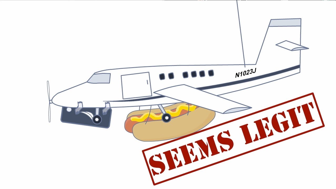 Rooster Teeth Animated Adventures - Hotdog Planes & "Pranks"